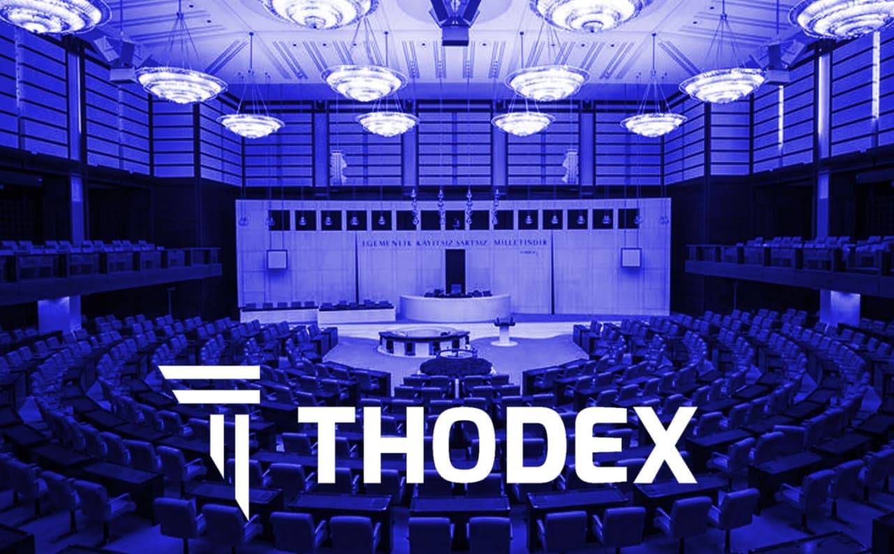 Thodex - Kripto Bloğu
