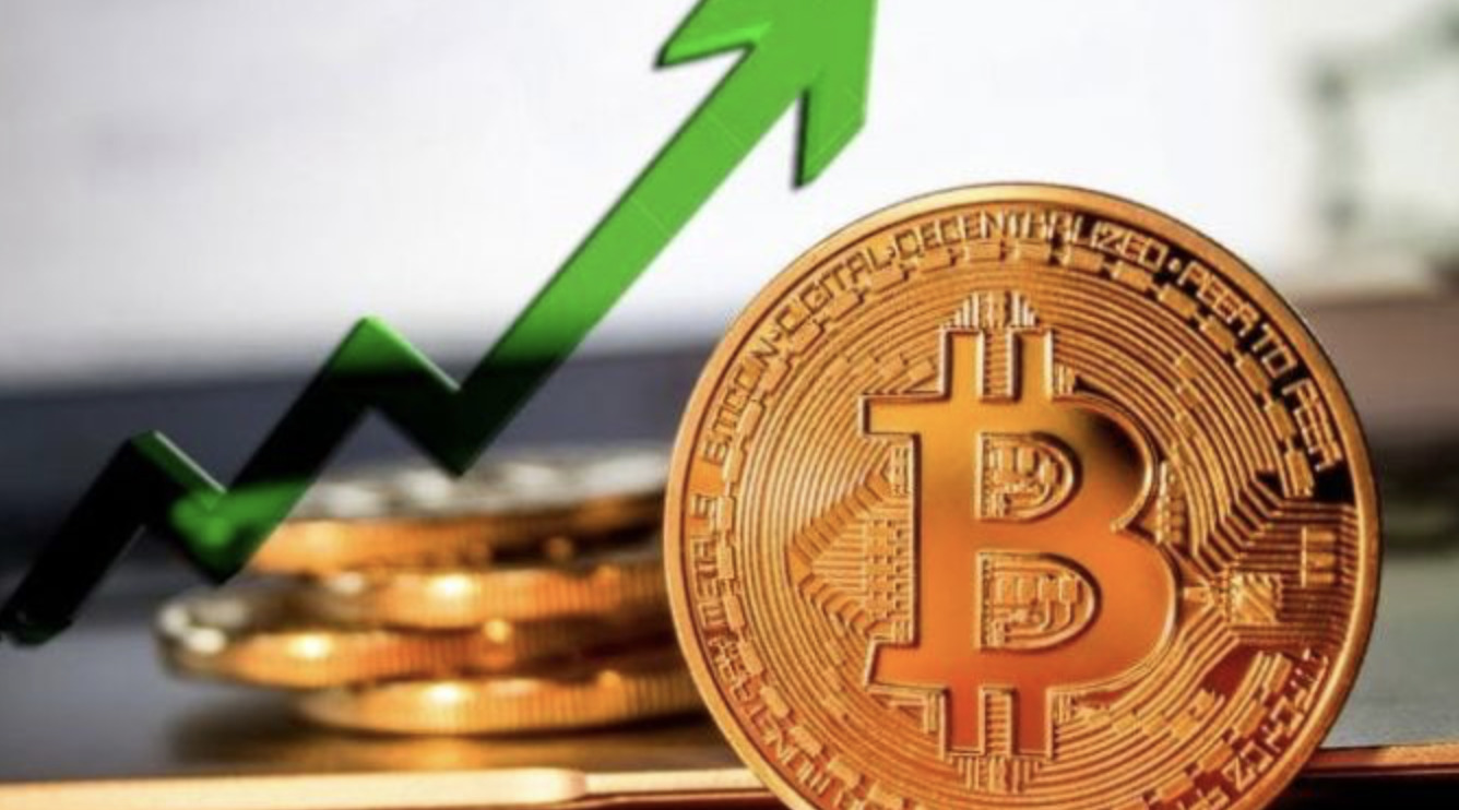 Bitcoin Hızlı Yükseliş 55000 Doları Aştı