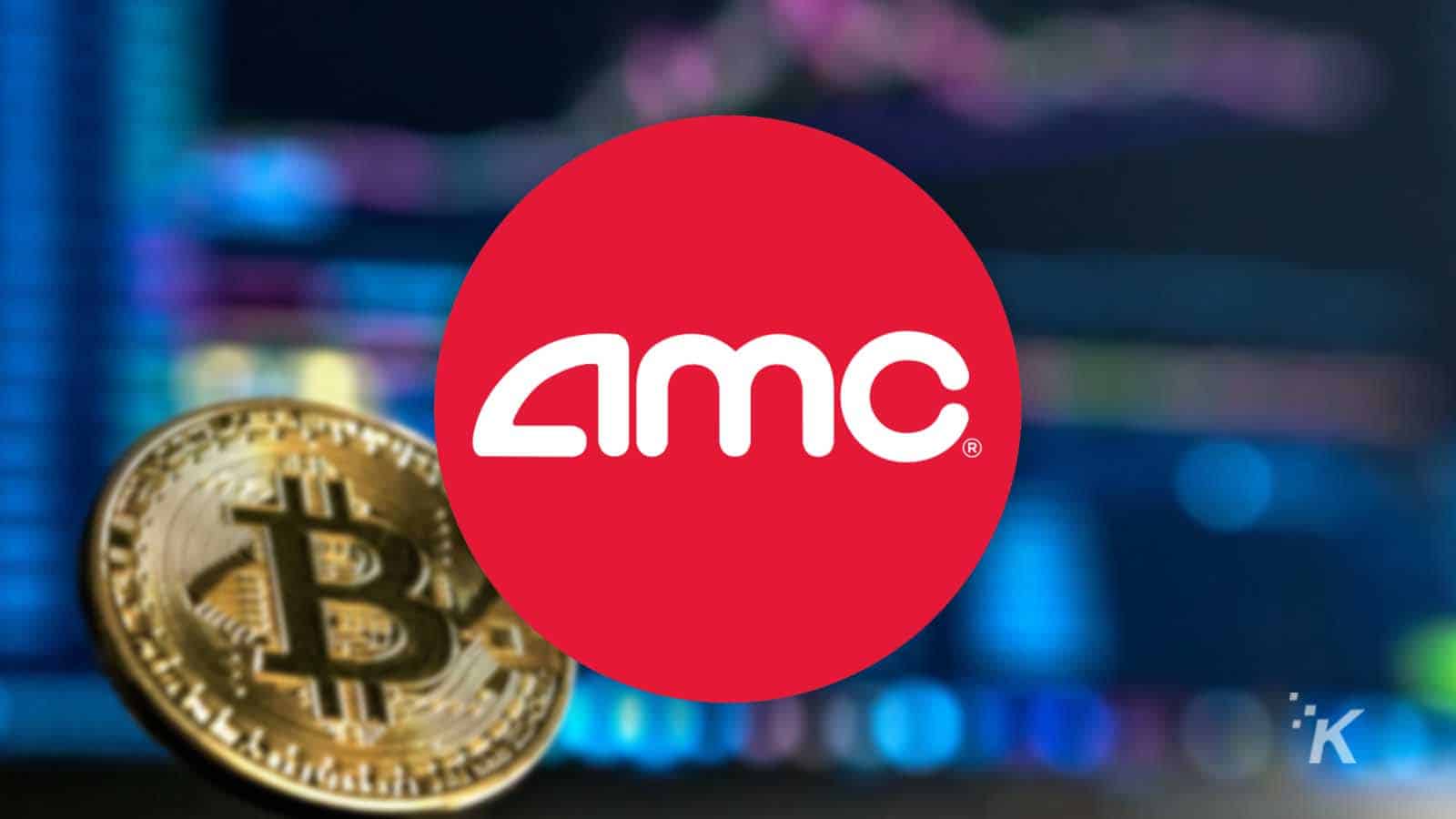 AMC Kripto Para ile Bilet Satışına Başladı