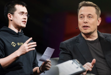 Elon Musk-tan Binance CEO-suna Dogecoin Sorusu