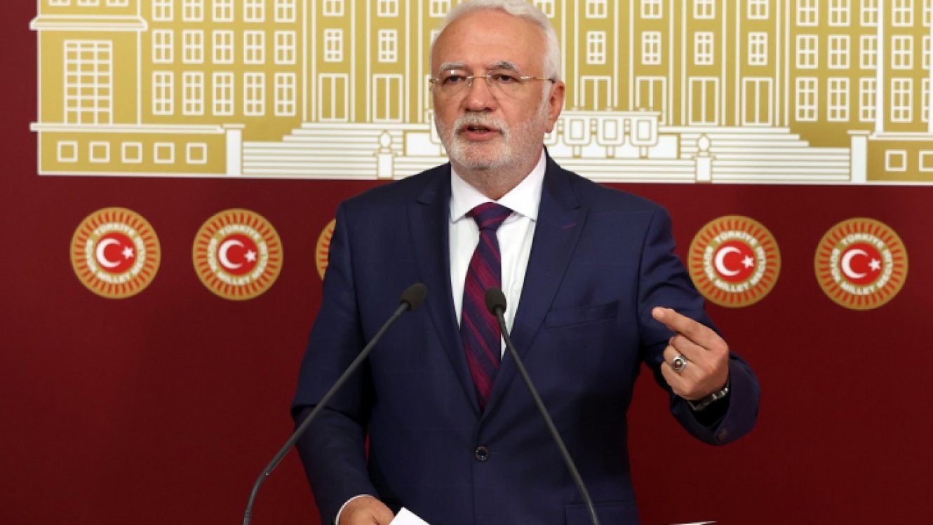 AK Parti Başkanvekili Mustafa Elitaş TBMM-ye Kripto Temsilcilerini Davet Etti