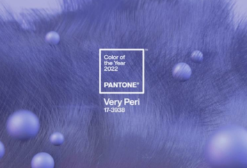 Pantone 2022 Rengi Very Peri NFT-ye Dönüştürüyor