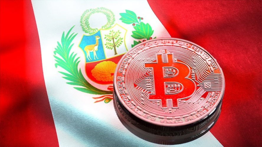 Kripto Para Yasası Peru-da Kongre-ye Sunuldu