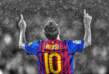 Messi-den Büyük Ortaklık