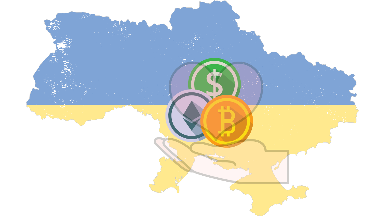 Ukrayna, Rusya Savaşında Yüksek Miktarda Kripto Bağışı Topladı