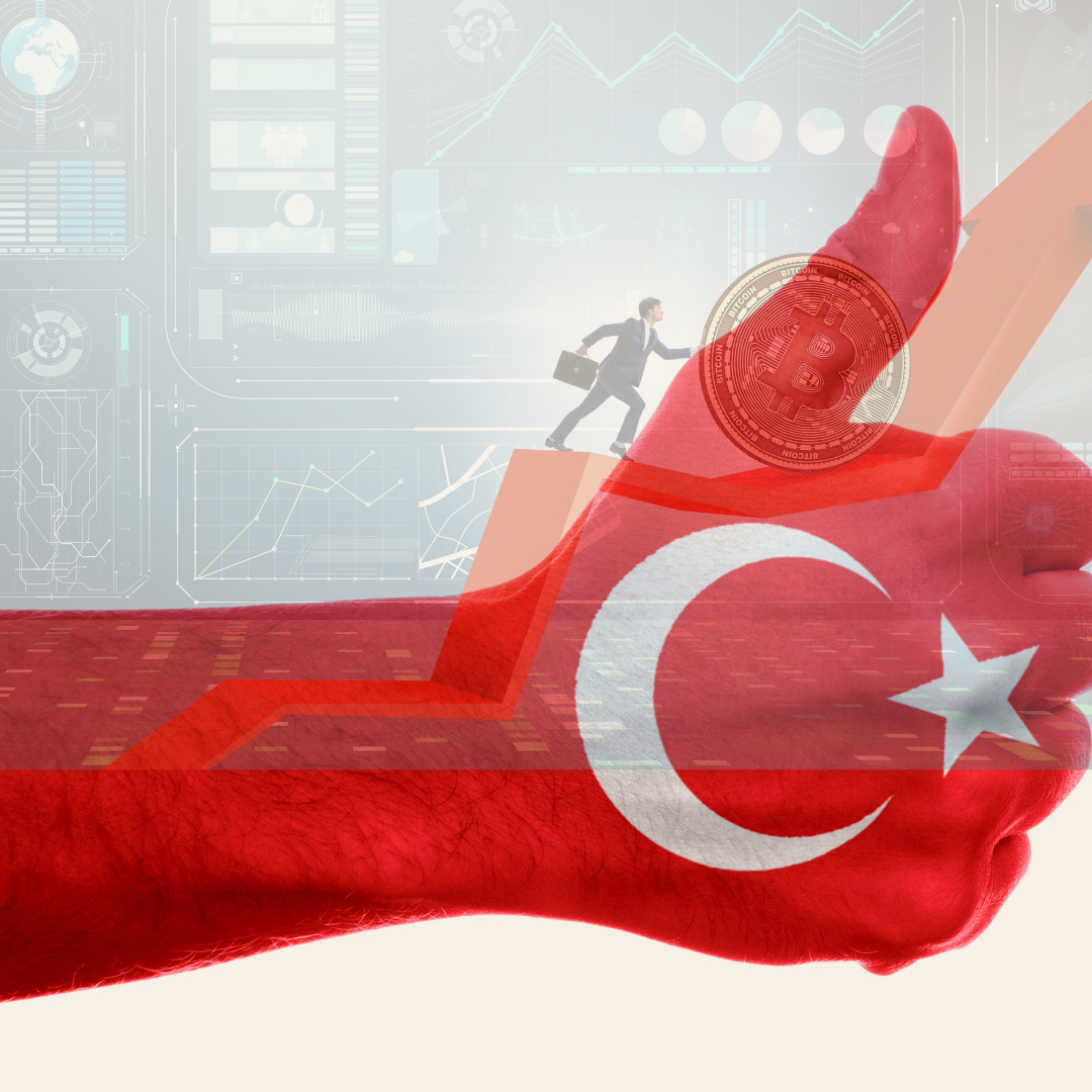 Türkiye Kripto Paralarda Üst Sıralarda Yer Alıyor