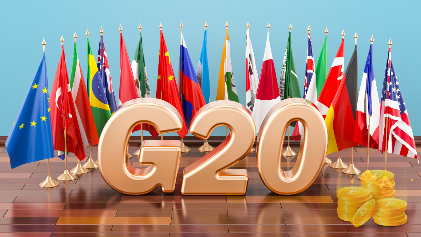G20’de Gündem Yine Kripto Oldu