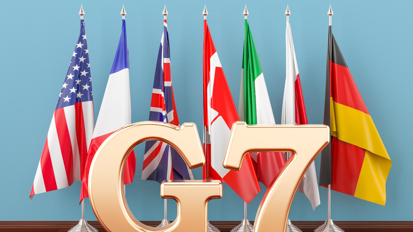 G7 Ülkelerinden Regülasyon Adımı
