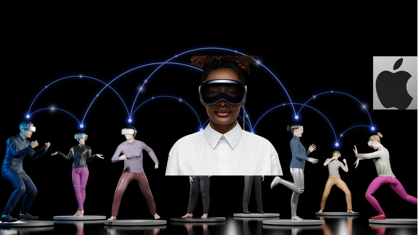 Apple, Yeni VR Gözlüğüyle Çok Konuşulacak