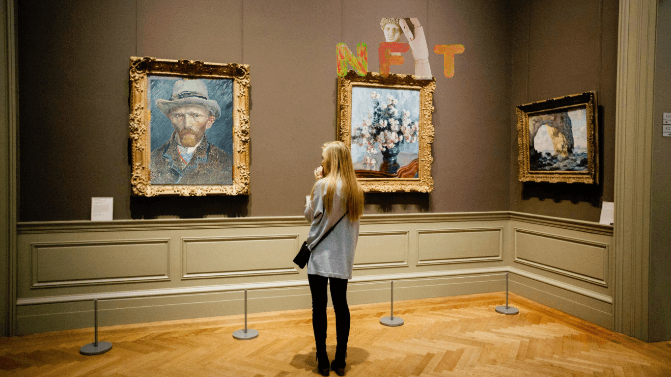 İspanya'da Bir Müze Van Gogh NFT ‘leri Mi Hazırlıyor?